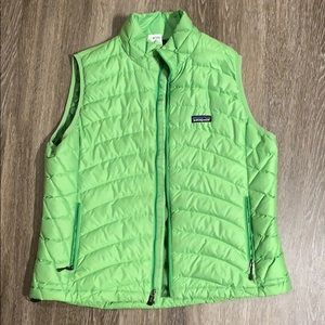 Patagonia Down Vest